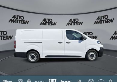Citroën Jumpy, 2021