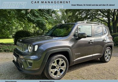 Jeep Renegade, 2019