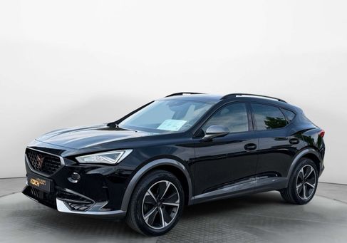 Cupra Formentor, 2022