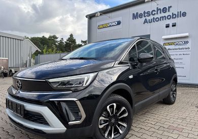 Opel Crossland X, 2024