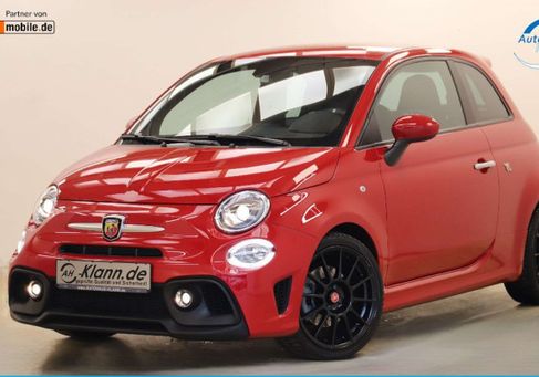 Abarth 595, 2022