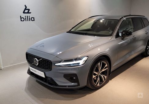 Volvo V60, 2024