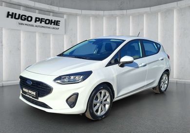 Ford Fiesta, 2022