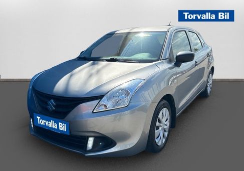 Suzuki Baleno, 2017