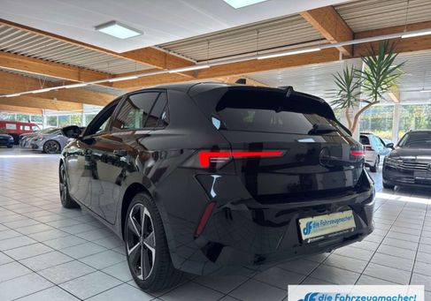 Opel Astra, 2025
