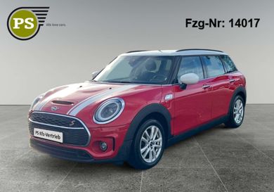 MINI Cooper S Clubman, 2022