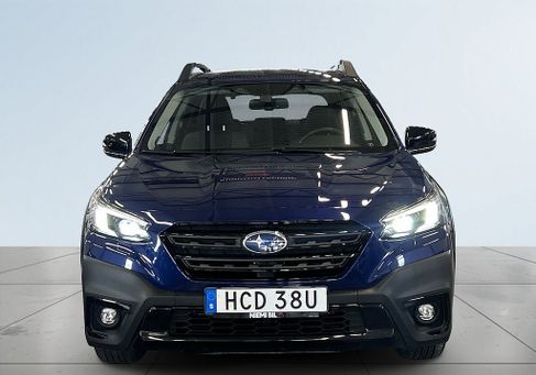 Subaru OUTBACK, 2022