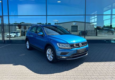 Volkswagen Tiguan, 2019