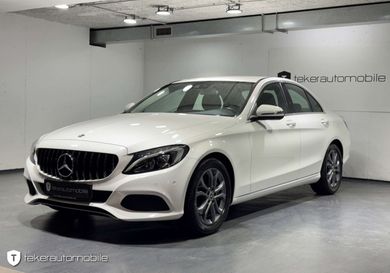 Mercedes-Benz C 250, 2017