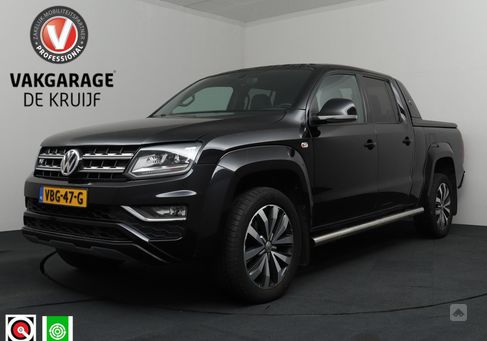 Volkswagen Amarok, 2019