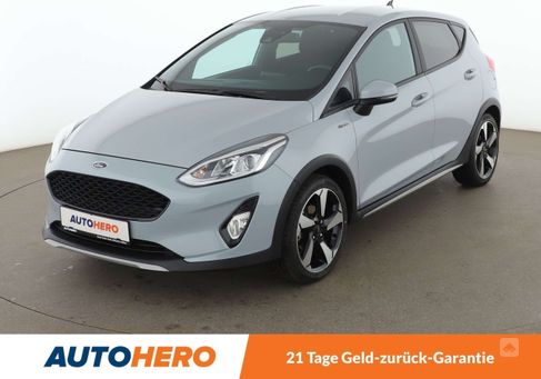 Ford Fiesta, 2019