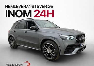 Mercedes-Benz GLE 350, 2023