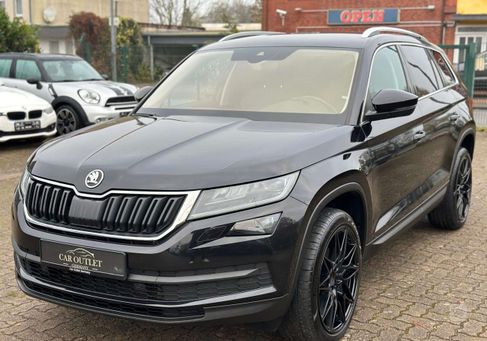 Skoda Kodiaq, 2018