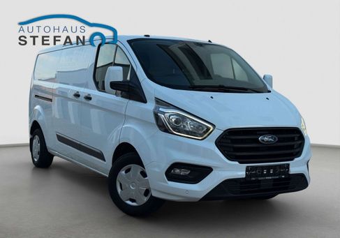 Ford Transit Custom, 2019
