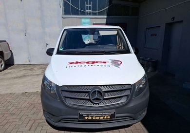 Mercedes-Benz Vito, 2019