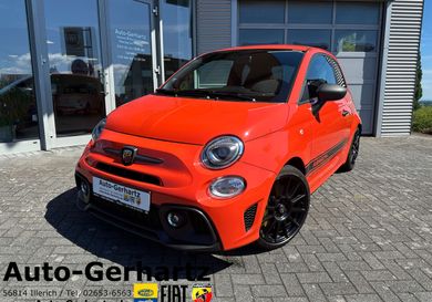 Abarth 695, 2024