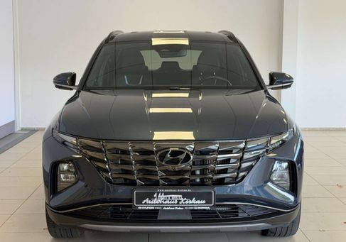 Hyundai Tucson, 2021