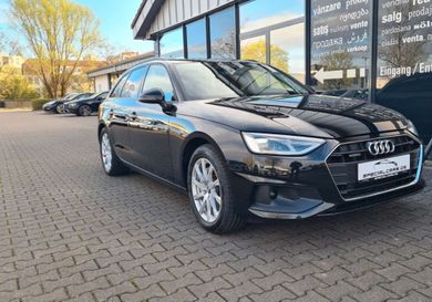Audi A4, 2020