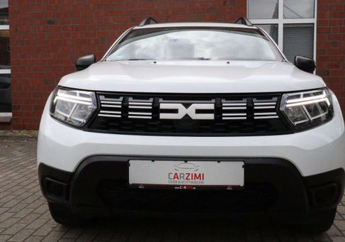 Dacia Duster, 2023 3
