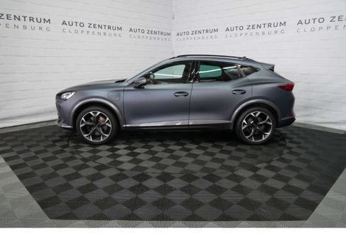 Cupra Formentor, 2022