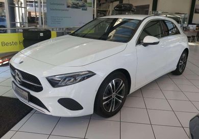 Mercedes-Benz A 180, 2024