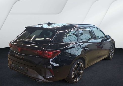 Cupra Leon, 2025