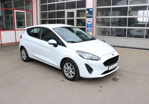 Ford Fiesta, 2021