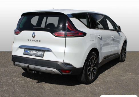 Renault Espace, 2018 3