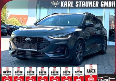 Ford Focus, 2025