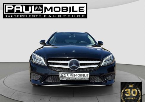 Mercedes-Benz C 200, 2019