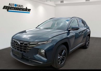 Hyundai Tucson, 2023