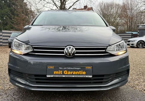 Volkswagen Touran, 2024