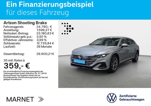 Volkswagen Arteon, 2022 2