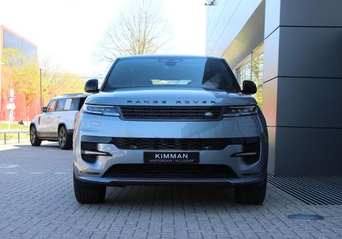 Land Rover Range Rover Sport, 2025