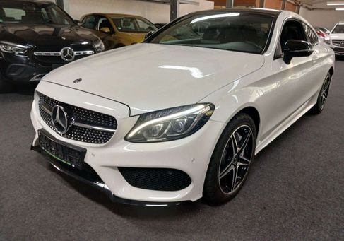 Mercedes-Benz C 400, 2018