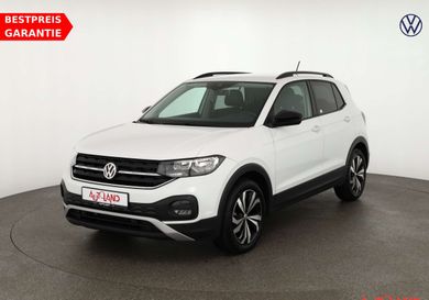 Volkswagen T-Cross, 2020