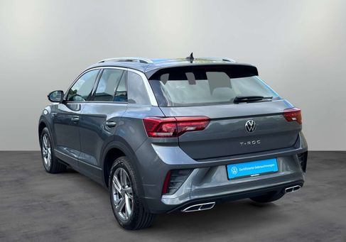 Volkswagen T-Roc, 2023
