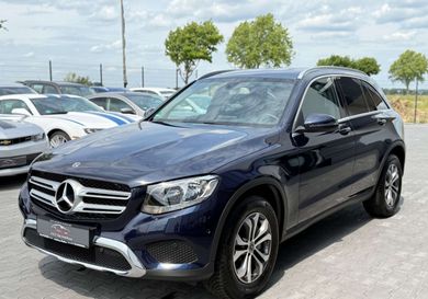 Mercedes-Benz GLC 250, 2018