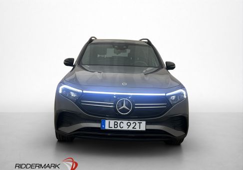 Mercedes-Benz EQB, 2024 2