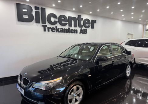 BMW 520, 2010