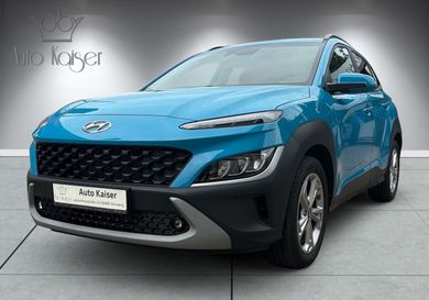 Hyundai Kona, 2022