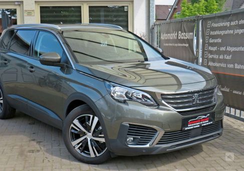 Peugeot 5008, 2018