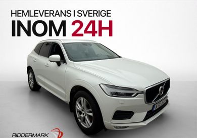Volvo XC60, 2018