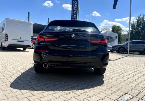 BMW 116, 2022