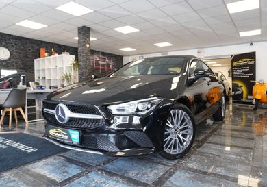 Mercedes-Benz CLA 250, 2019