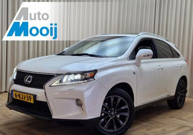 Lexus RX 450, 2013