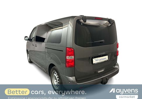 Citroën SpaceTourer, 2020