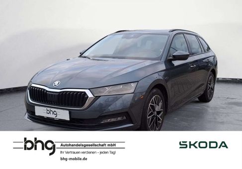 Skoda Octavia, 2020