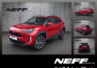 Toyota Yaris Cross, 2026