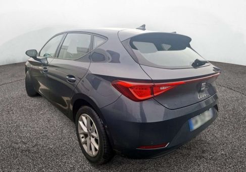 Seat Leon, 2024